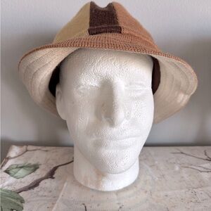 KANGOL Tri Stripe Player Hat